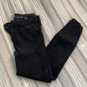American eagle high rise Jegging